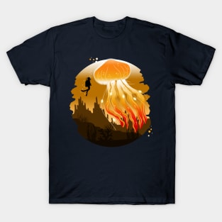 The Beauty of Deep Sea T-Shirt